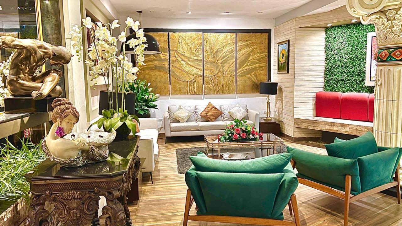 Rizzo Plaza Hotel Tumbes Bagian luar foto