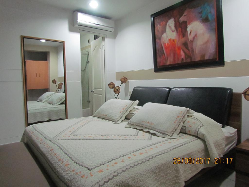 Rizzo Plaza Hotel Tumbes Bagian luar foto