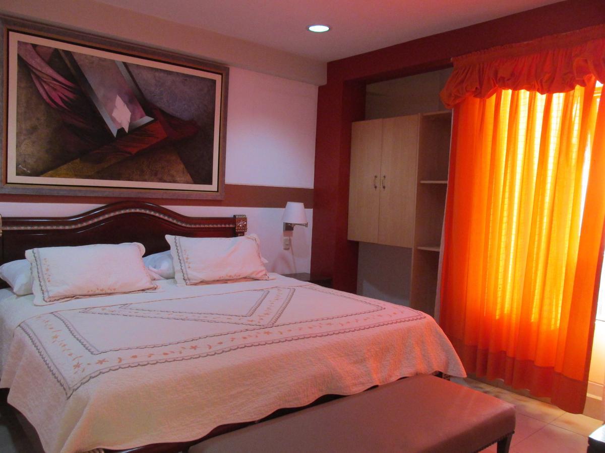 Rizzo Plaza Hotel Tumbes Bagian luar foto