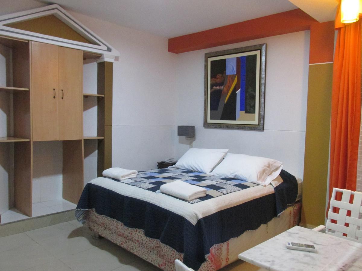 Rizzo Plaza Hotel Tumbes Bagian luar foto